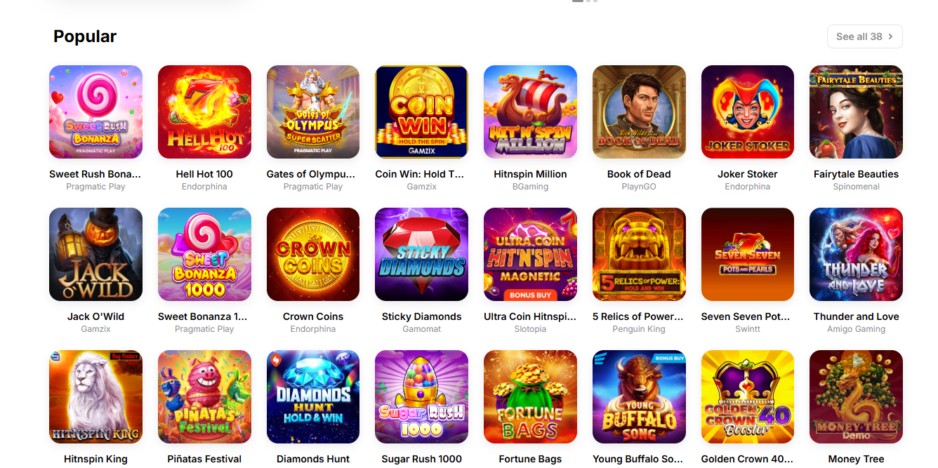 Verde Casino Activation Steps