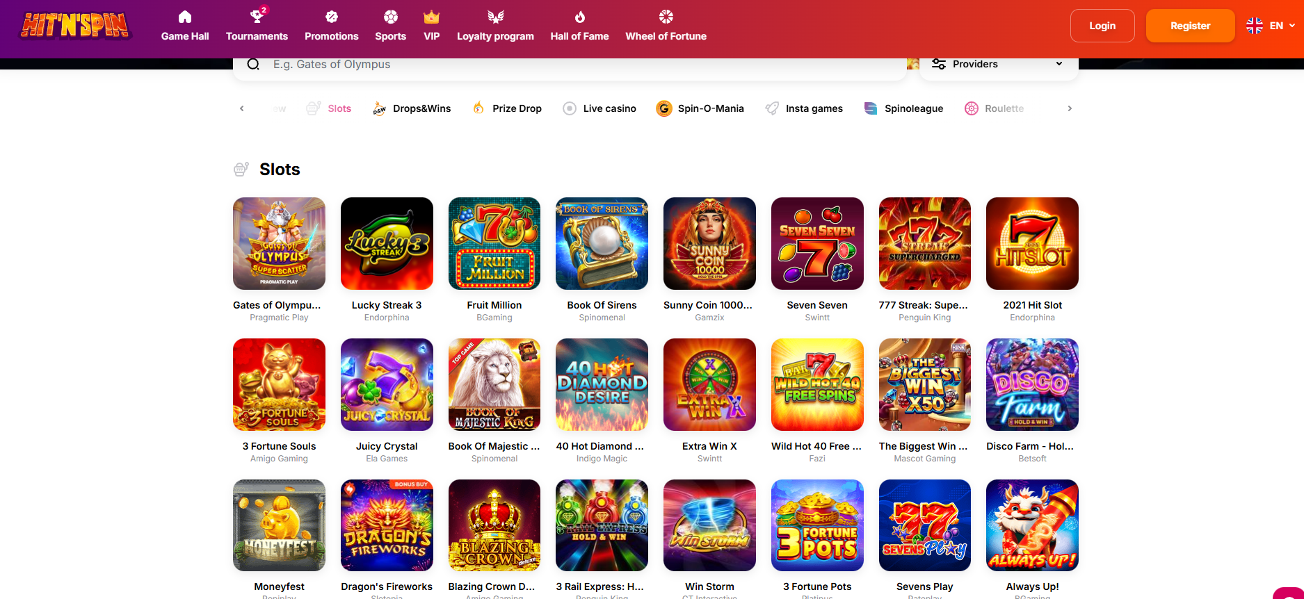 Verde Casino Activation Steps